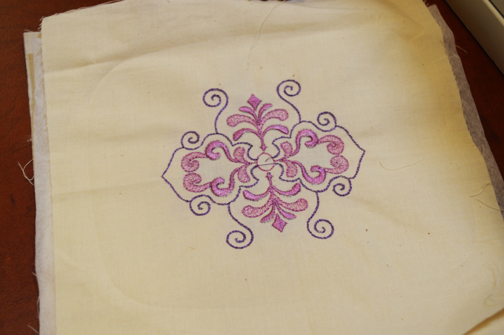 Aviva Divas enjoy camaraderie while sewing for others